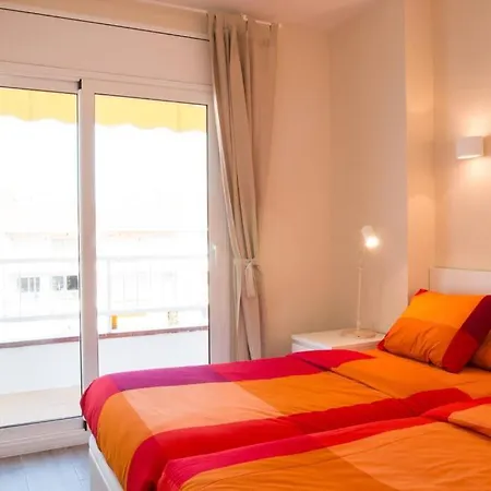 Seahomes Vacations - Seafront Fenals With Pkg * Lloret de Mar