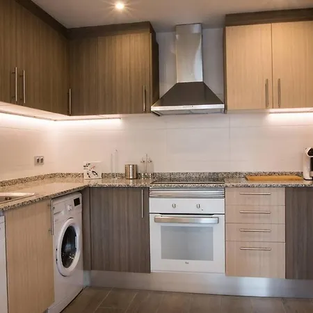 Seahomes Vacations - Seafront Fenals With Pkg Apartment Lloret de Mar