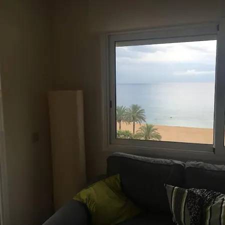 Apartment Seahomes Vacations - Seafront Fenals With Pkg