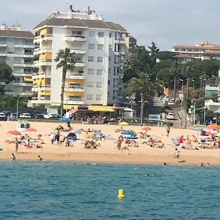 Seahomes Vacations - Seafront Fenals With Pkg * Lloret de Mar