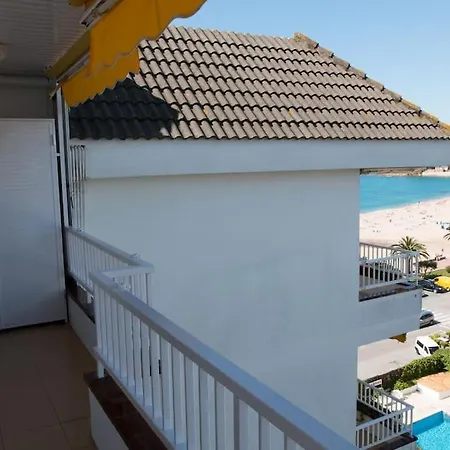 Seahomes Vacations - Seafront Fenals With Pkg Lloret de Mar